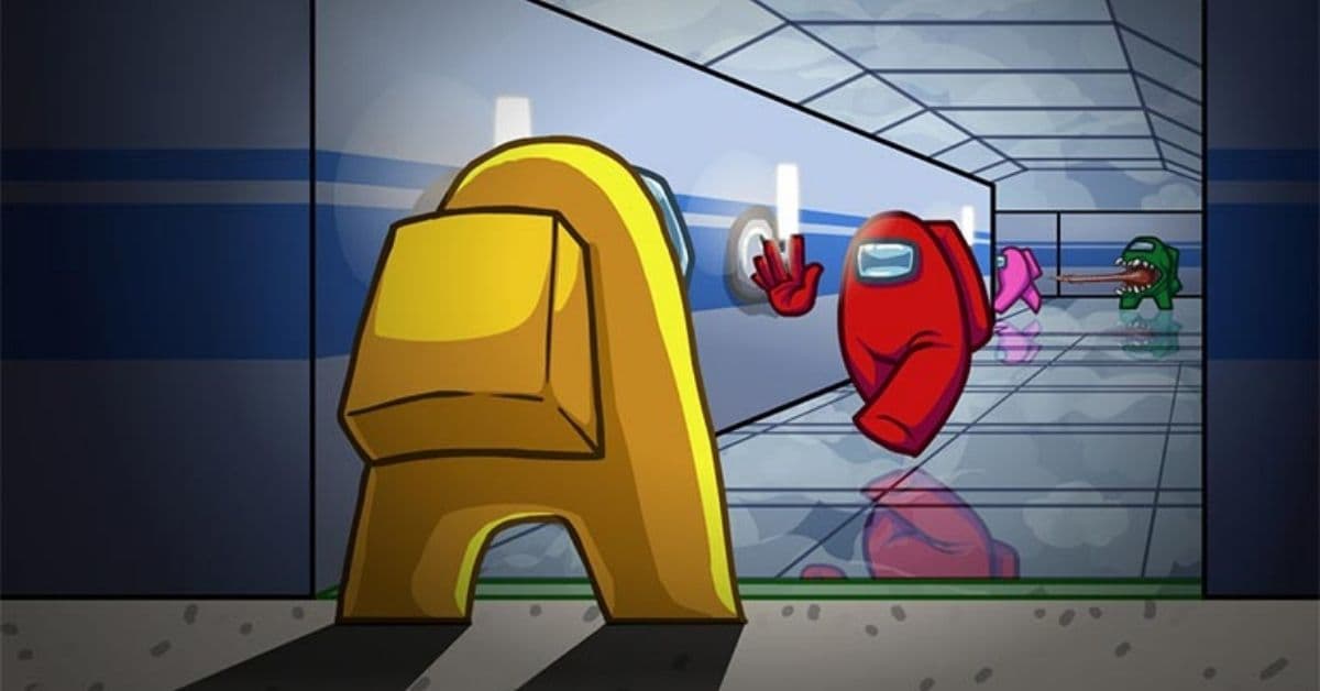 Un artista mostró cómo serían 'Death Note'  y 'Naruto' en 'Among Us': los fans estarán de acuerdo