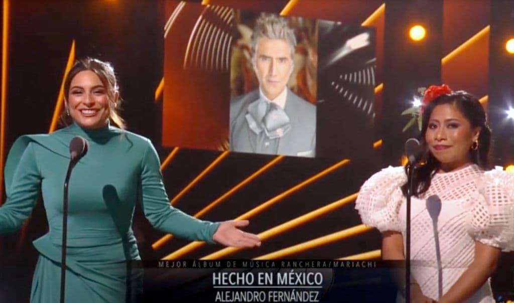 Yalitza Aparicio lució divina y poderosa en los Latin Grammy 2020: portó 6 hermosos vestidos