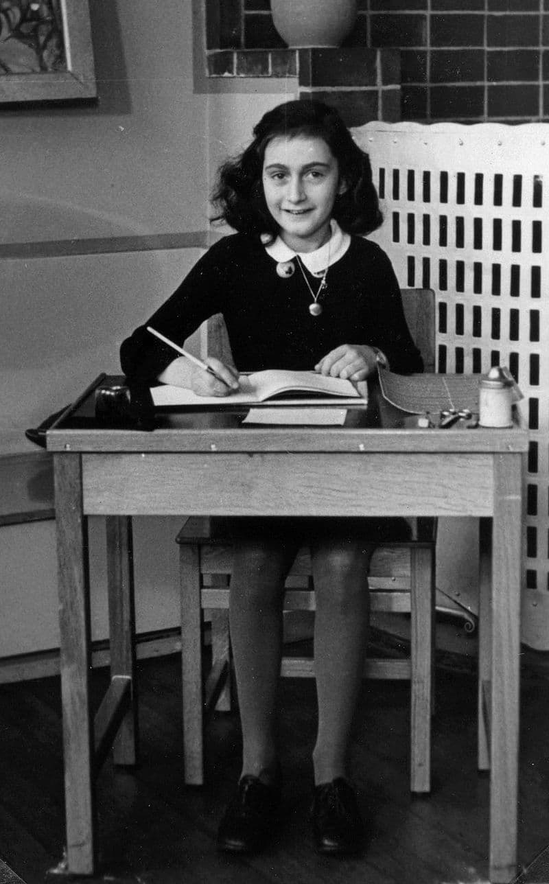 11 datos que te ayudarán a entender la historia de Ana Frank y su increíble diario