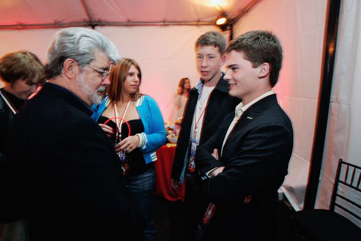 Darth Vader le arruinó la vida: la triste historia del actor que interpretó al pequeño Anakin Skywalker