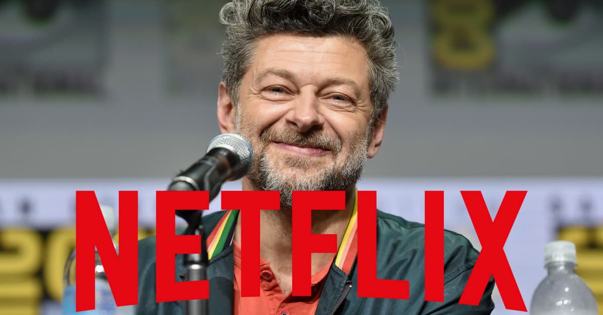 ¡Vuelve la revolución! Netflix y Andy Serkis preparan la adaptación de una mítica novela de George Orwell