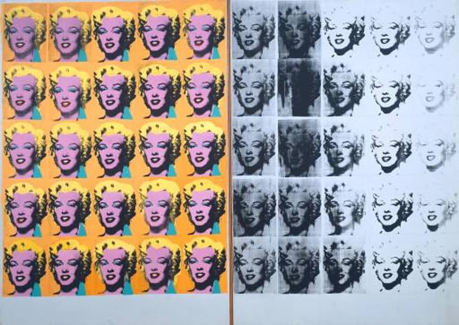 Otro tipo de arte: 11 interesantes datos de Andy Warhol y su obra