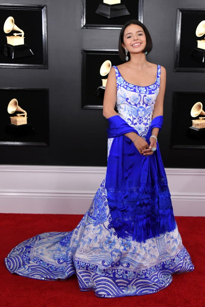 Los 10 vestidos mexicanos más hermosos de Ángela Aguilar: nos llena de orgullo