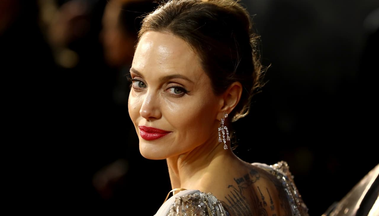 Angelina Jolie tiene un gran consejo para los padres cansados en cuarentena