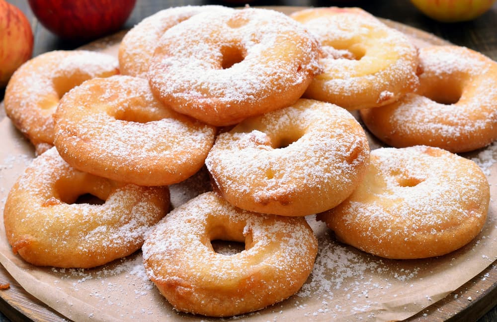 3 exquisitos postres para hacer con manzanas