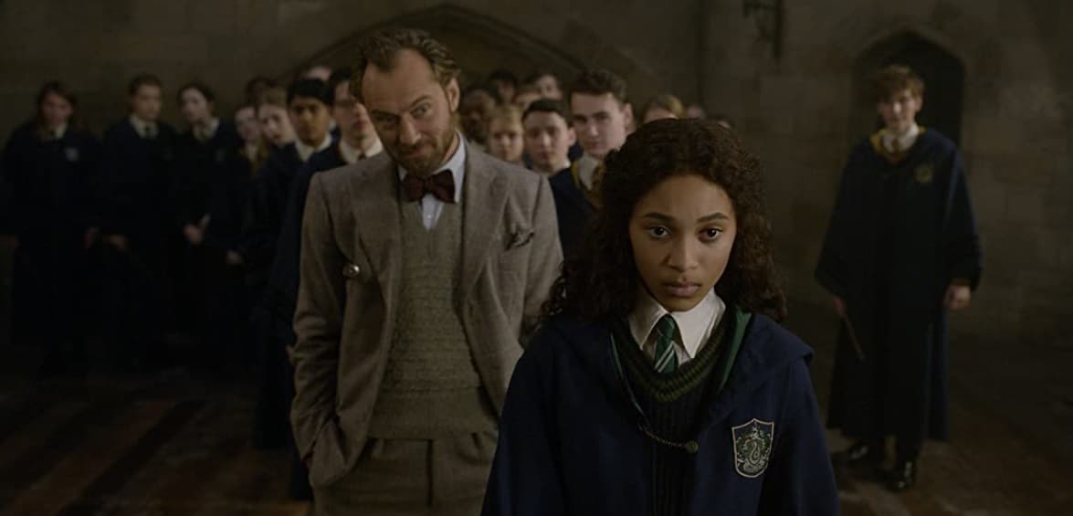 ¿Newt o Theseus Schamander? El guion revela a quién ama Leta Lastrange en Fantastic Beasts 2