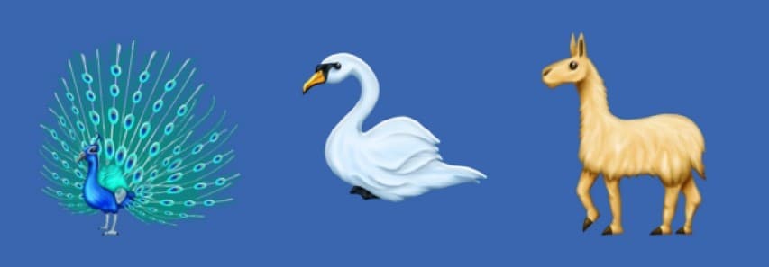 ¡Emojionante! Revelan las novedades de los emojis para 2018 (pero los queremos YA)