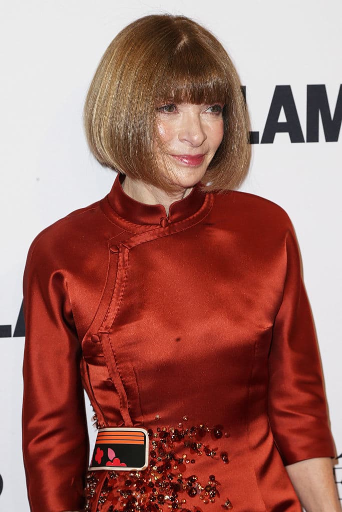 La 'Miranda Priestly' de la vida real enlistó sus looks favoritos de Meghan Markle