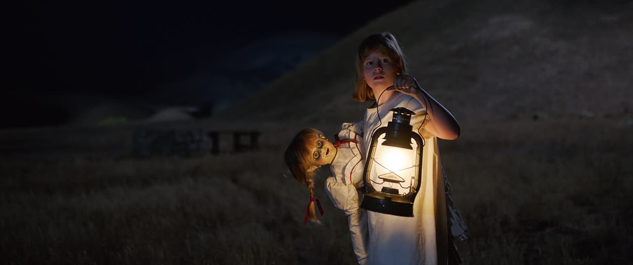 Annabelle 2 se prepara para su estreno y ya tiene 100% de aprobación en Rotten Tomatoes
