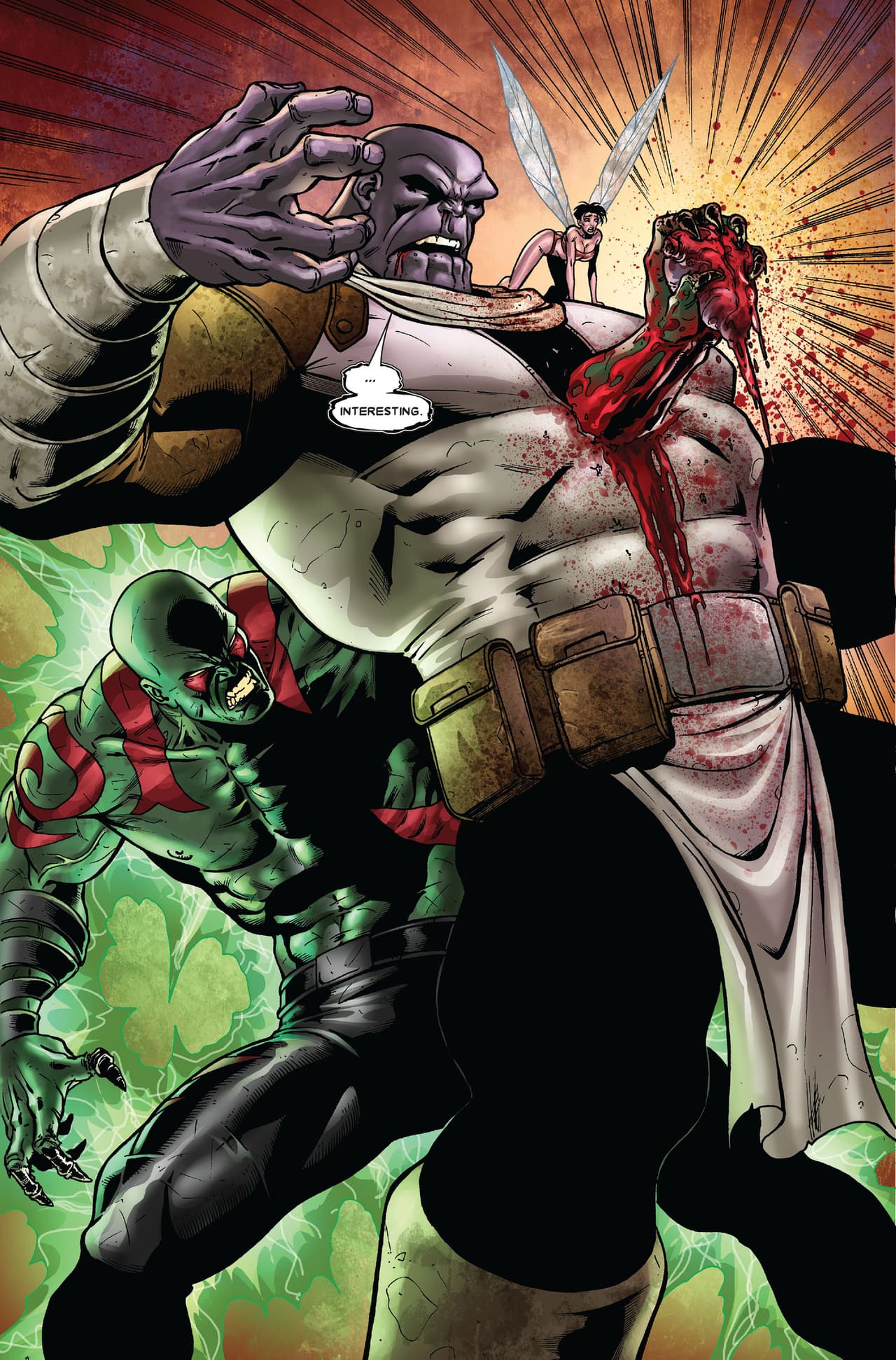 6 personajes que vencieron a Thanos en los cómics y nos regresan la esperanza para Infinity War