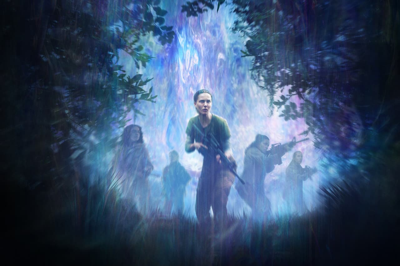 Annihilation, la película que terminó en Netflix por ser «demasiado inteligente»