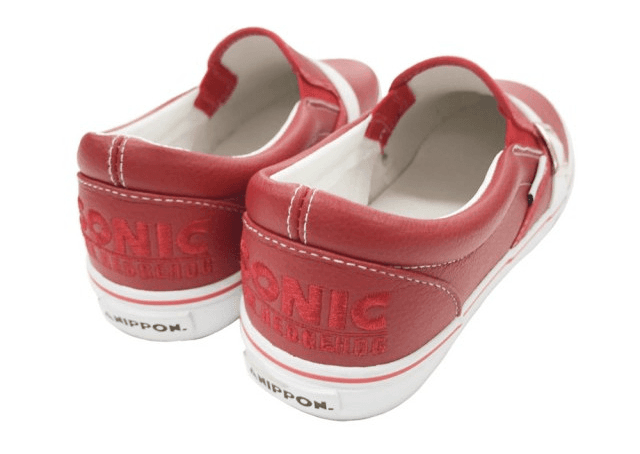 Sonic cumplió 26 años y los festejó creando las zapatillas que siempre quisimos tener