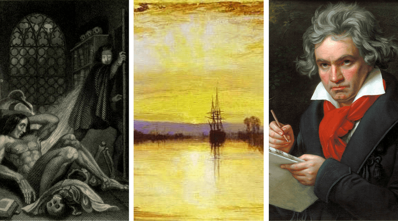 El año sin verano y su influencia en el mundo de las artes