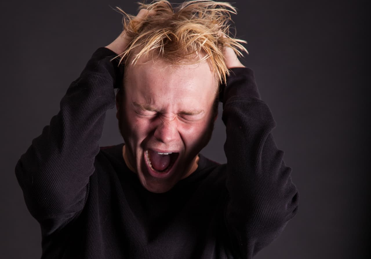 Te decimos qué hacer en caso de un ataque de ansiedad