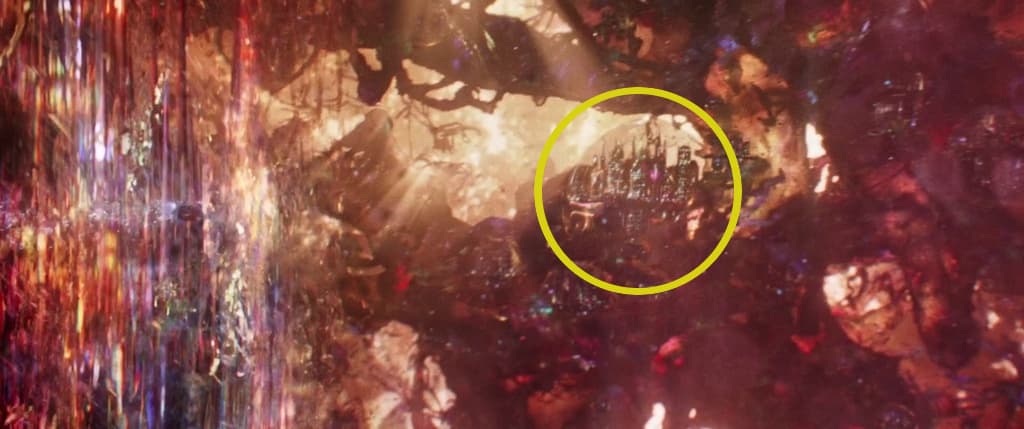 Ant-Man & The Wasp: existe una ciudad dentro del Quantum Realm y nunca lo notamos