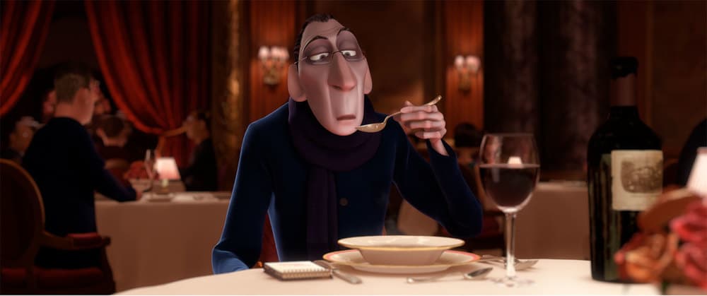 Pixar publicó las recetas de comida de sus películas para que cocines mejor que en 'Ratatouille'
