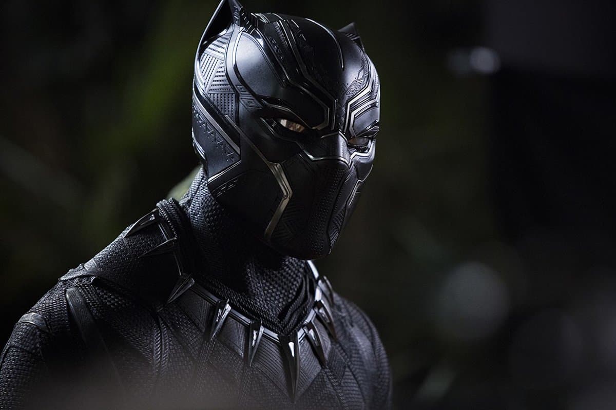 Black Panther sigue arrasando con todo: va en camino a conquistar récords musicales