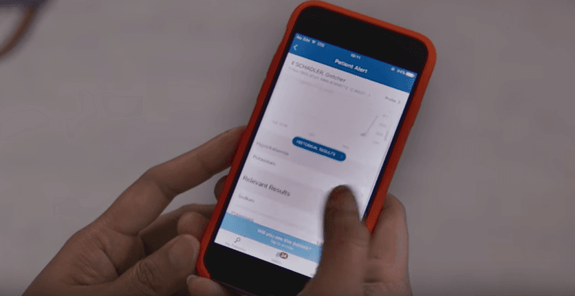 La app de Google servirá para monitorear la salud de los pacientes