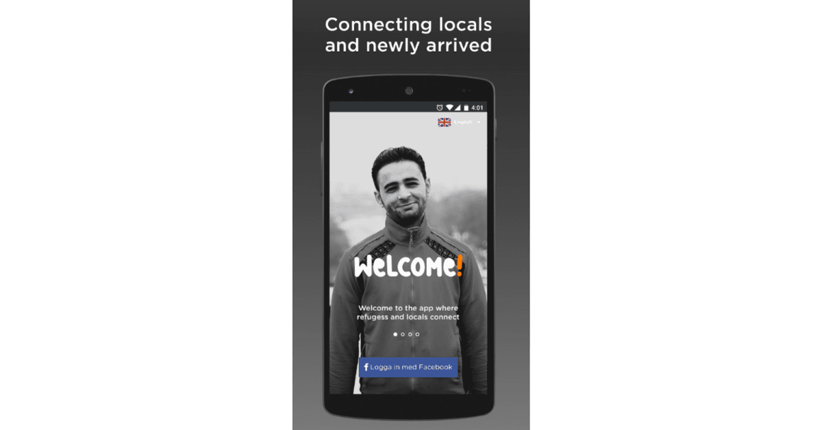 3 apps para refugiados y lo que deberías saber al respecto