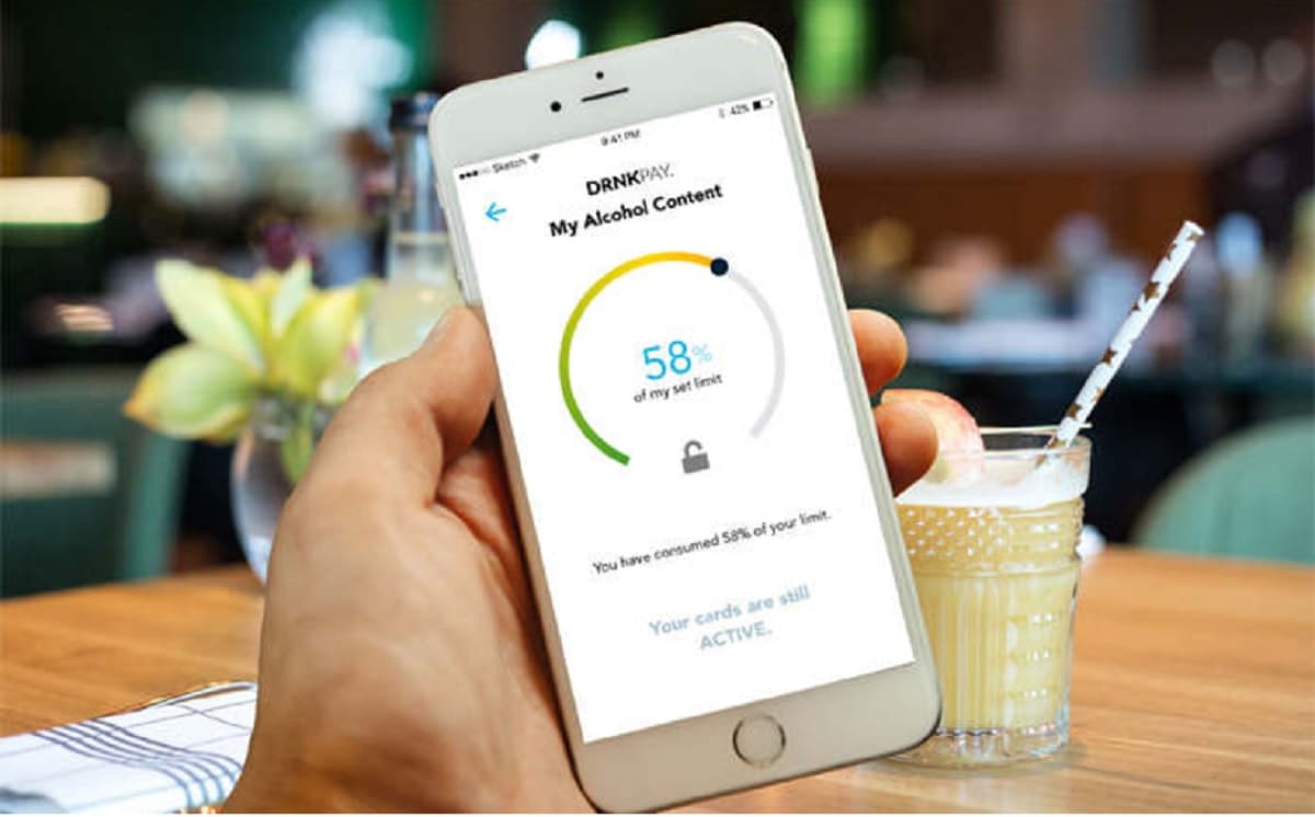 Ya no tendrás que preocuparte por tus tarjetas cuando sales de fiesta gracias a esta app
