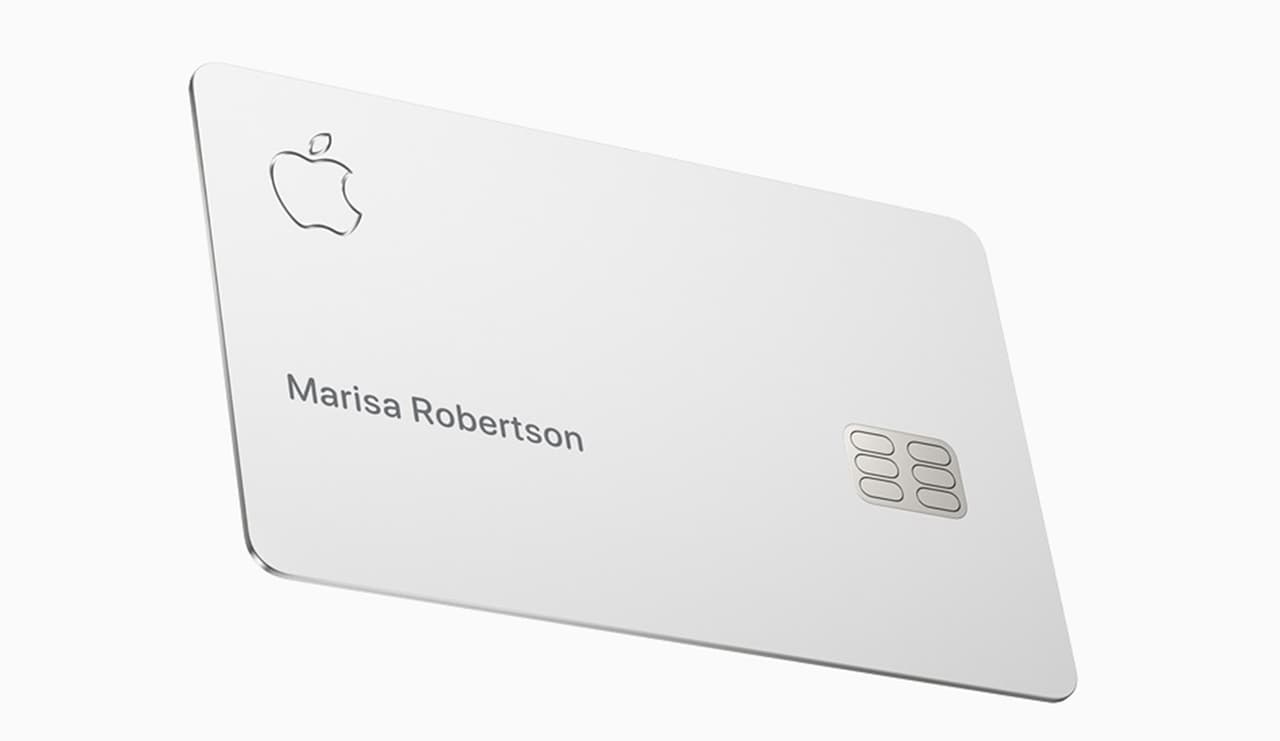 Apple presenta su propia tarjeta de crédito y promete ser de las mejores del mercado