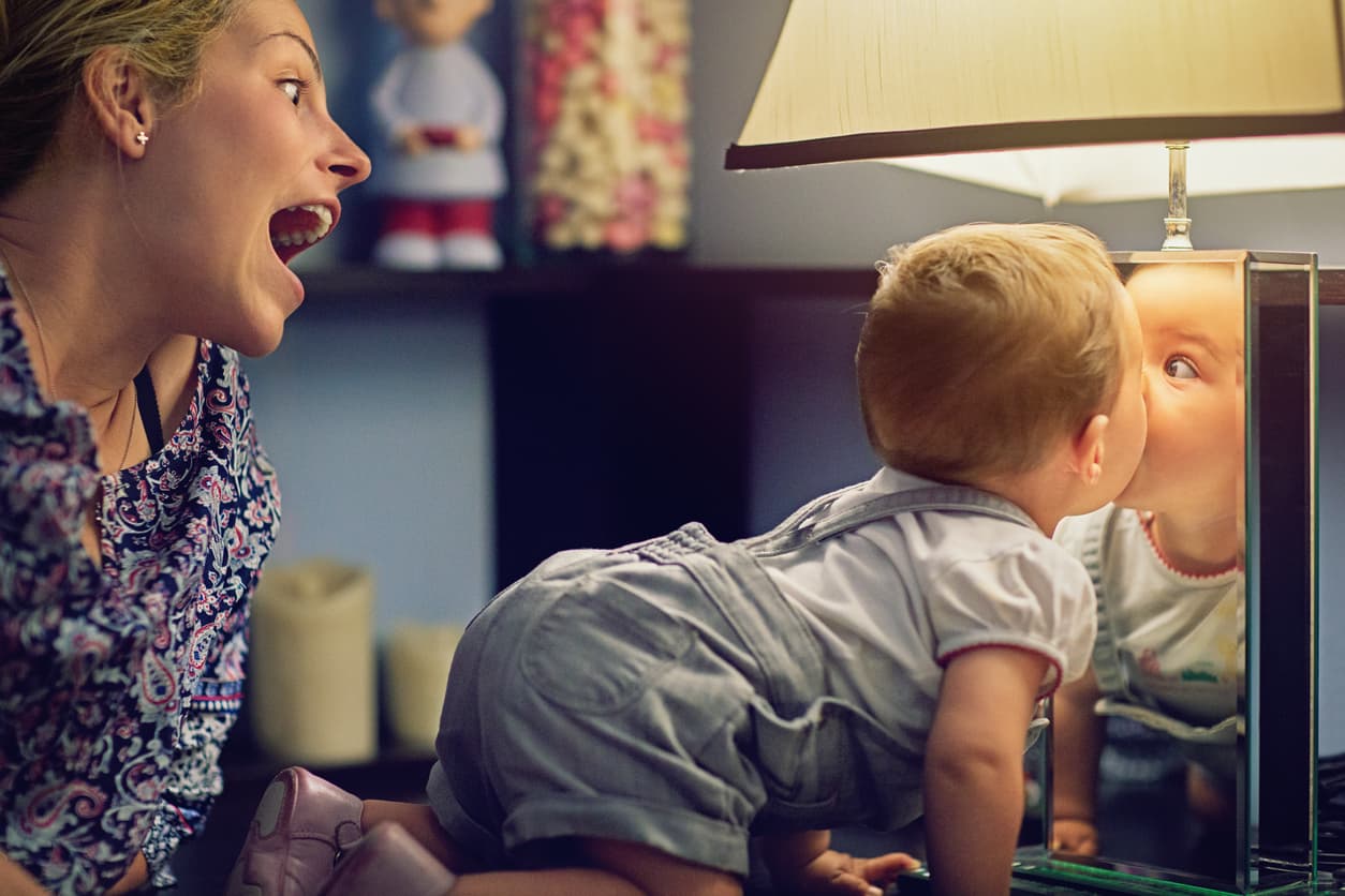 Esto es todo lo que podemos aprender de nuestros hijos