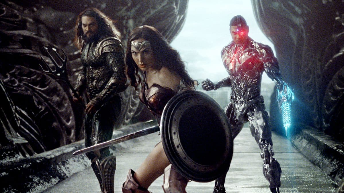 Justice League: Batman, Wonder Woman, Flash y Aquaman ya tienen TV Spot pero, ¿y Superman?