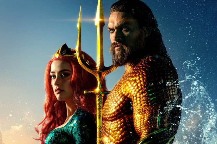 Aquaman sigue rompiendo la taquilla y va camino a ser la película de DC más exitosa