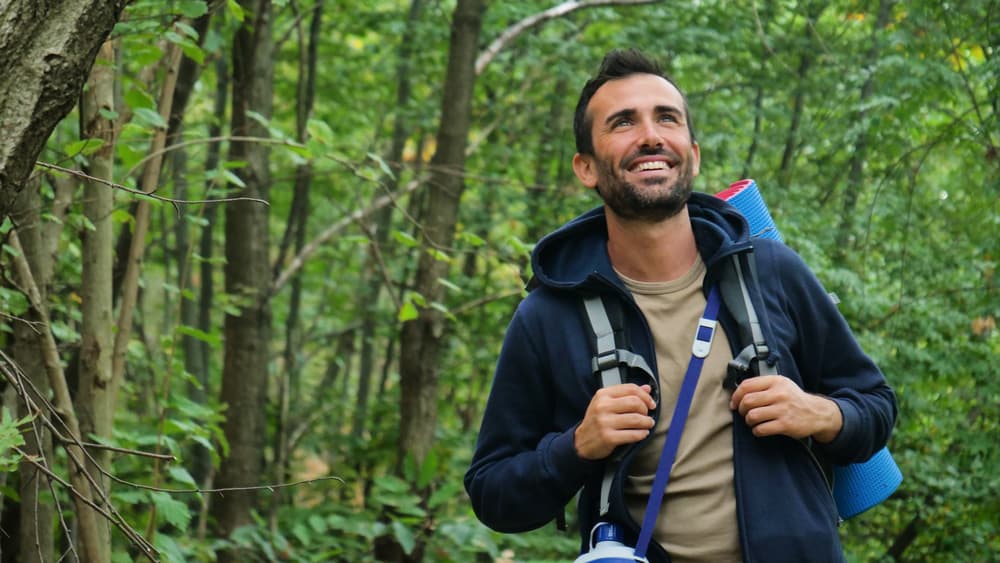 Caminar entre los árboles puede ser beneficioso para la salud, según la ciencia