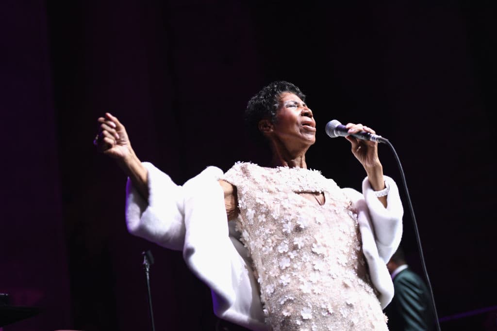 El adiós a la reina del soul: así le rinden homenaje las celebridades a Aretha Franklin