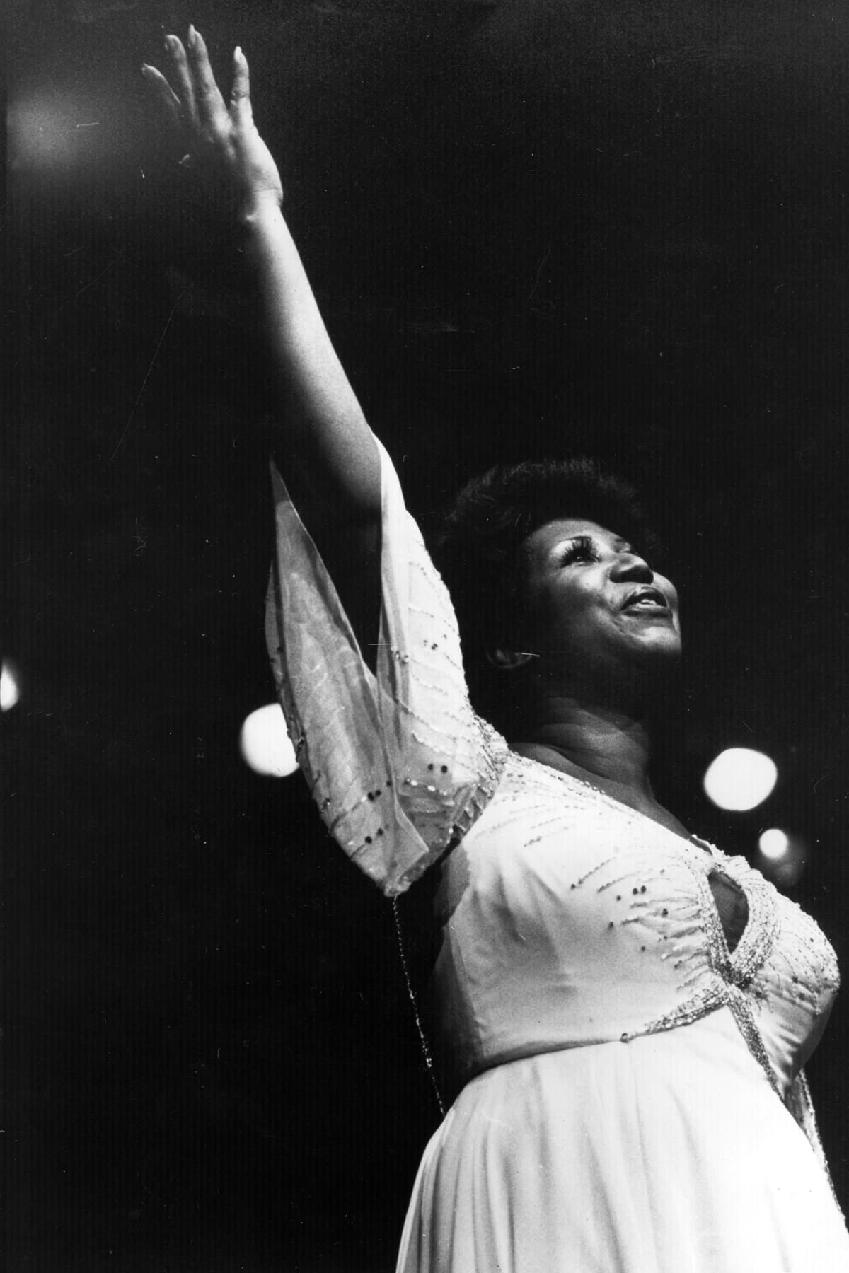 Aretha Franklin fue inspiración pura: 5 frases para amar todavía más a la reina del soul
