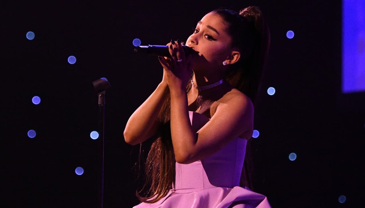 Ariana Grande lanzará un nuevo álbum en vivo y ya lo necesitamos en nuestras vidas