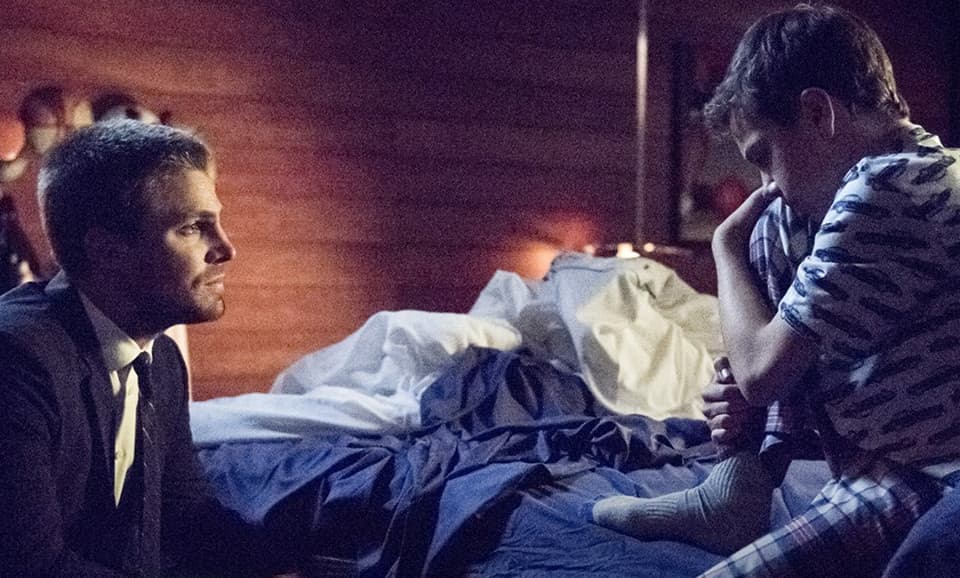 Arrow: ¿quién sobrevivió en el comienzo de temporada? Un secreto se revela