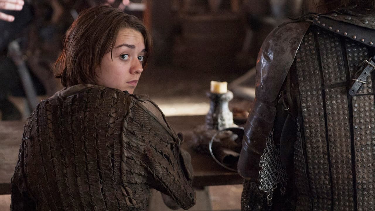 Maisie Williams reveló cómo te sentirás al ver el final de GOT y no nos deja NADA tranquilos