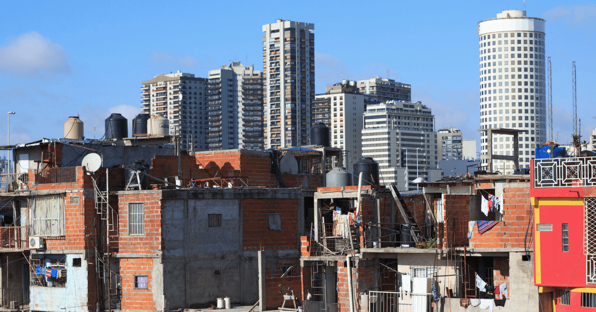 Un estudio revela cuántos asentamientos hay en Argentina y el dato es ALARMANTE