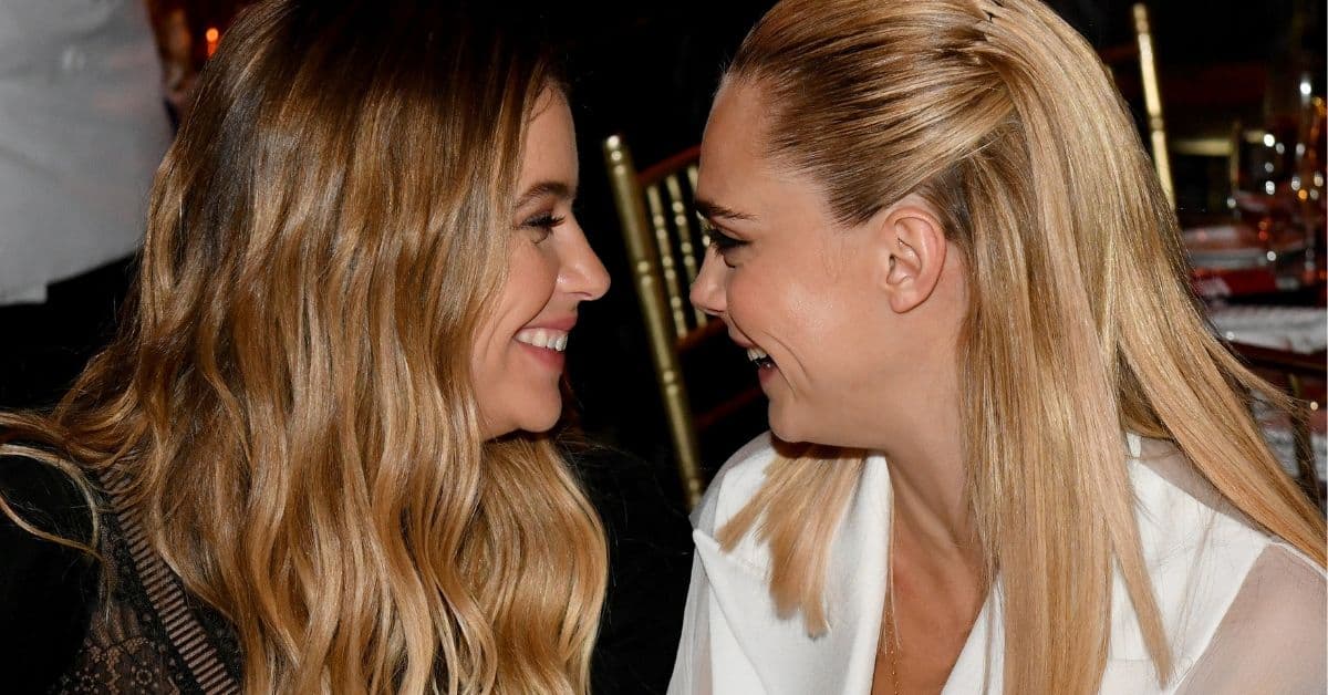 Ashley Benson y Cara Delevingne volvieron su amor eterno con un hermoso tatuaje