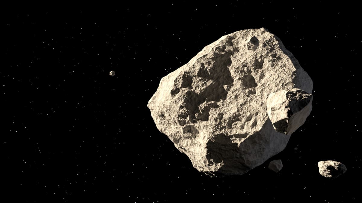 Un peligroso asteroide pasa cerca de la Tierra y la NASA advierte sobre su GRAN tamaño