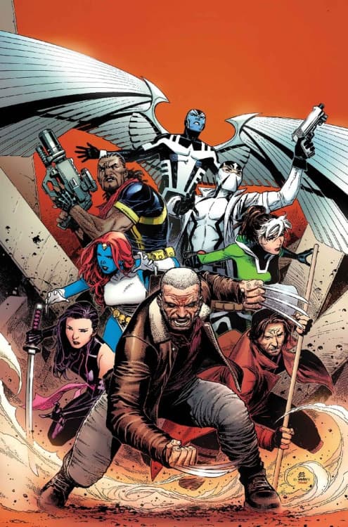 Astonishing X-Men