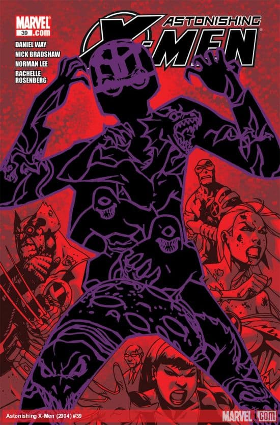 Astonishing X-Men 39