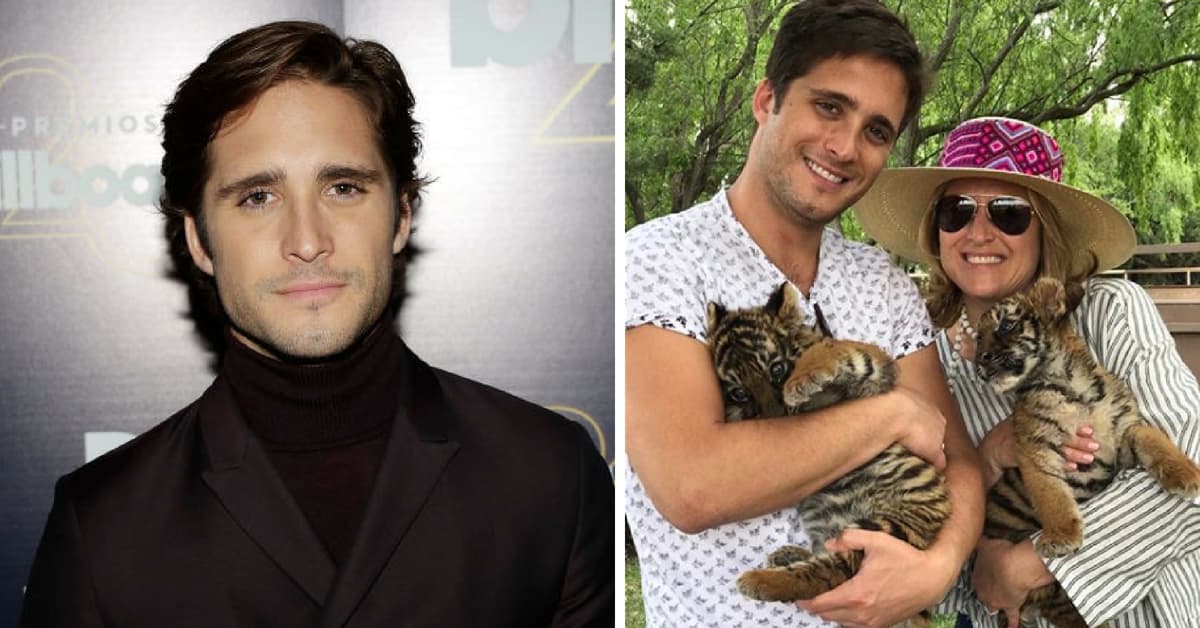 10 fotos que muestran la fabulosa vida de la mamá de Luis Miguel... el de la serie