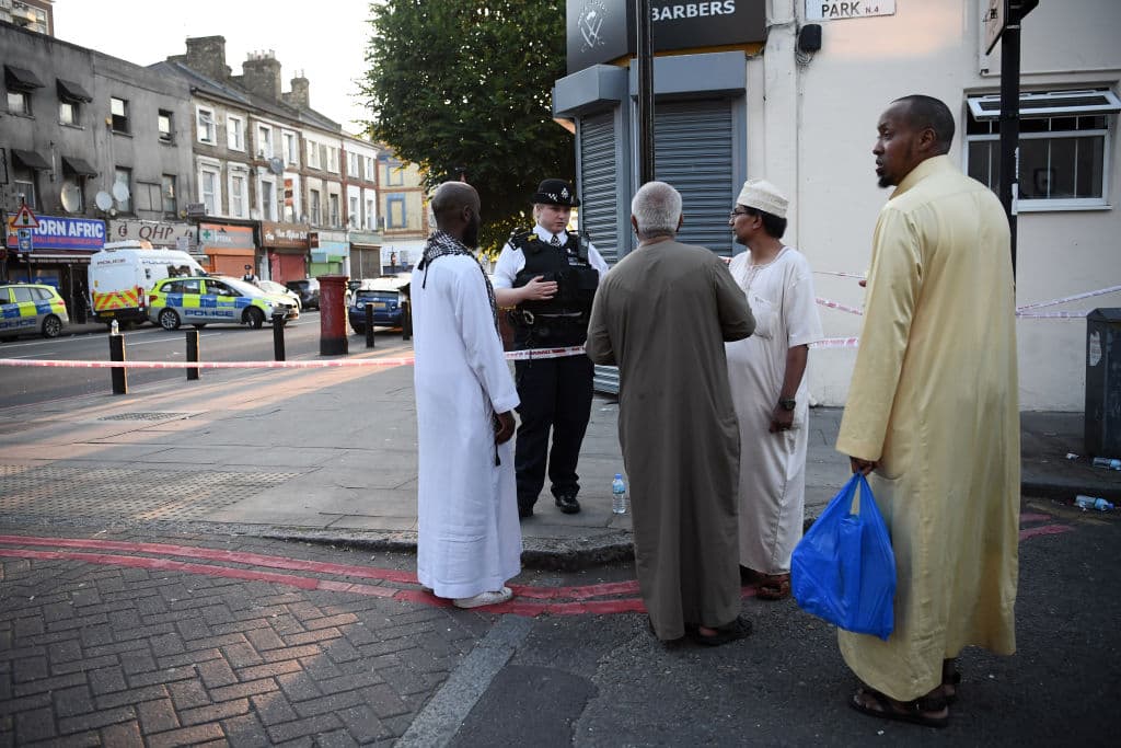 Londres vuelve a sufrir un atentado terrorista