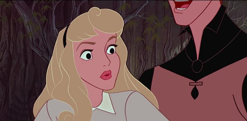 ¿Las princesas en versión dark? Una artista sacó su lado rebelde y lucen fantásticas
