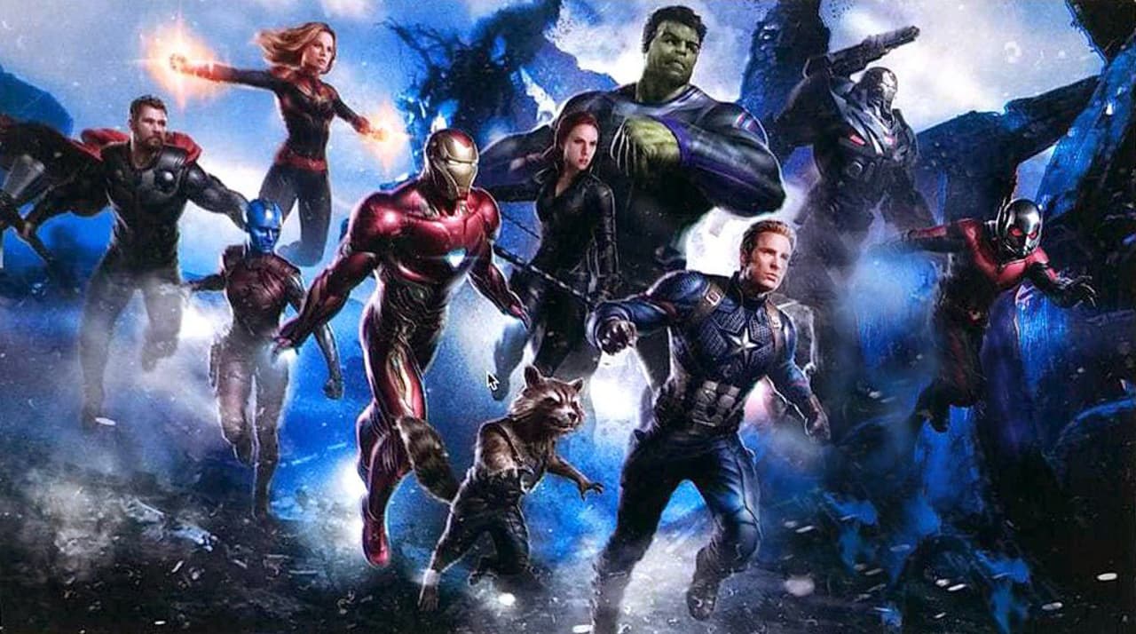 Marvel va a lanzar más historias de los Avengers... pero no en el cine