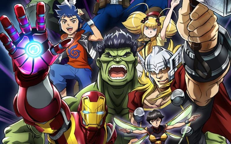 Doctor Strange tiene un opening estilo anime y es más épico que la película misma