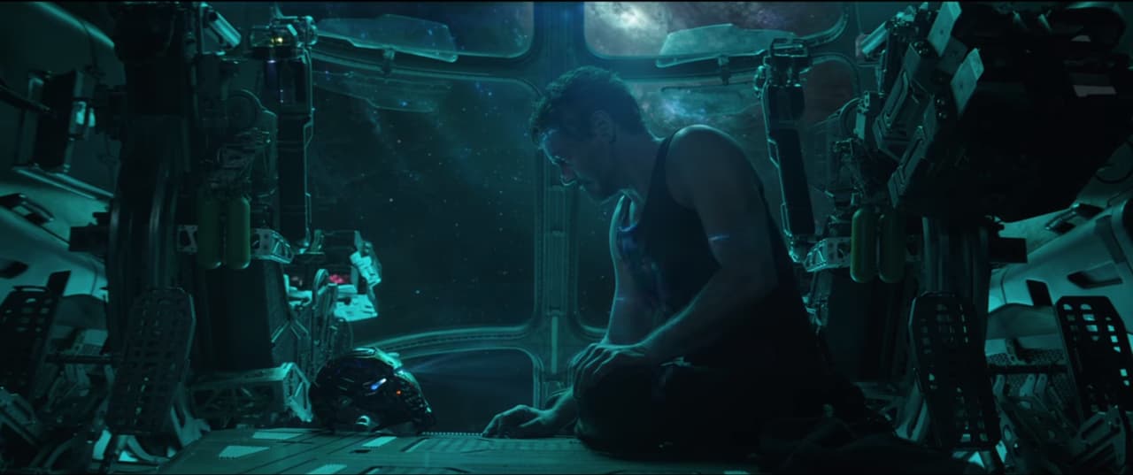 Avengers Endgame: Así se ven Iron Man y Cap. América con los trajes cuánticos (¡Gracias, Juguetes!)