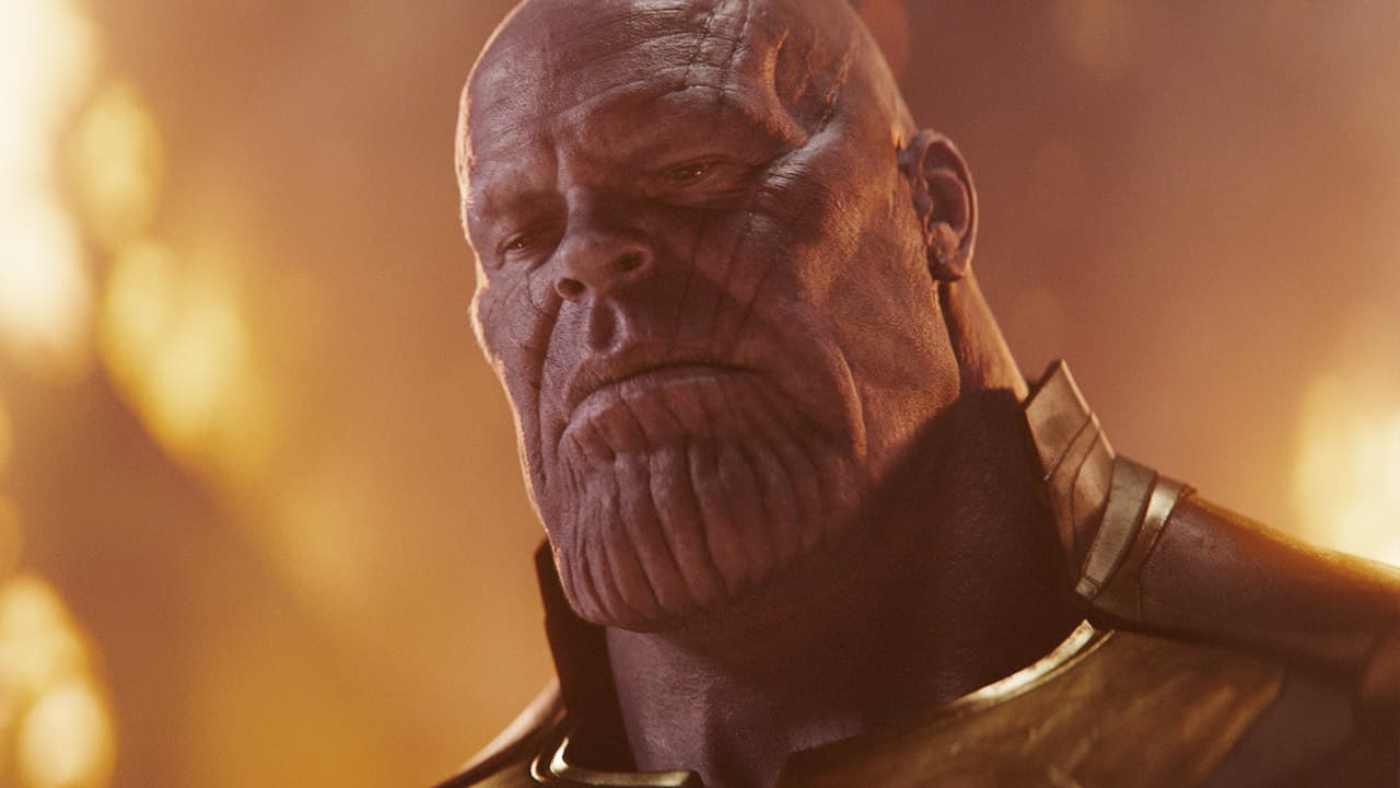 Thanos es el héroe de Infinity War y esta versión del tráiler es todo lo que necesitas ver hoy