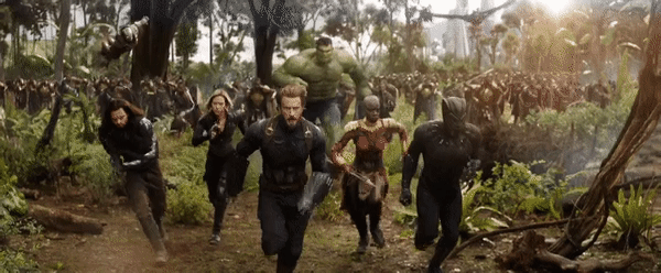 Los detalles que te perdiste (o no) del primer tráiler de Avengers: Infinity War