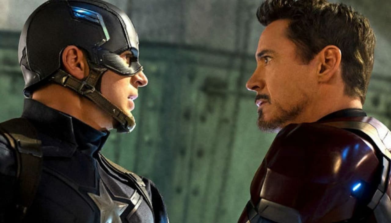 Así se vería el anuario escolar del MCU si los Avengers hubieran ido juntos a la secundaria