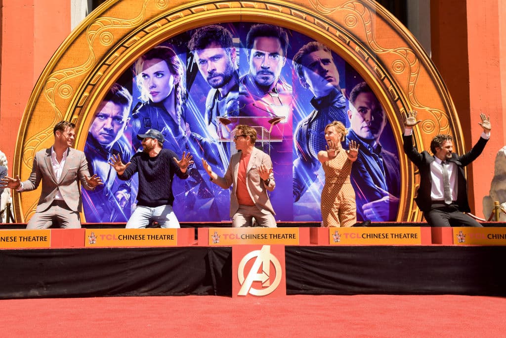 Así eran los Avengers de niños: cuando tener superpoderes era solo un sueño