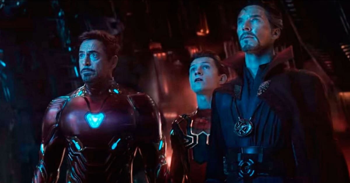 Finalmente sabemos cuánto durará Avengers: Endgame (gracias a este TREMENDO error)